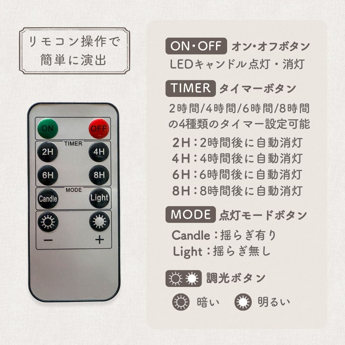 DRAKE ドレイク / MSM-8001_8002