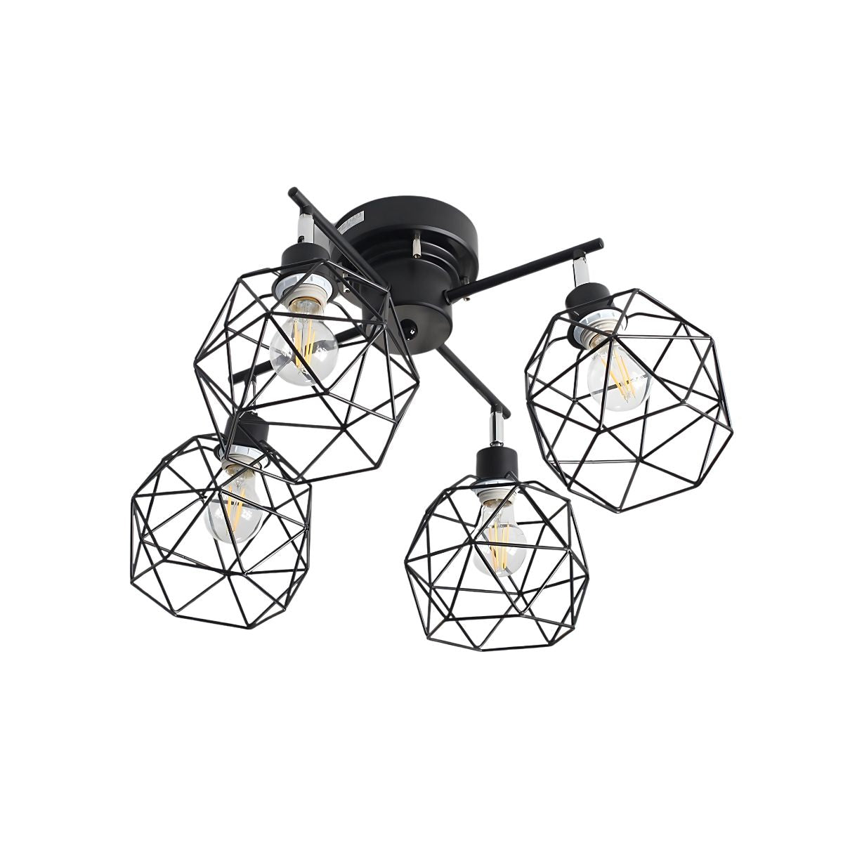 WIRE Ceiling Light ワイヤー シーリングライト / KMC-4923-CMP-003