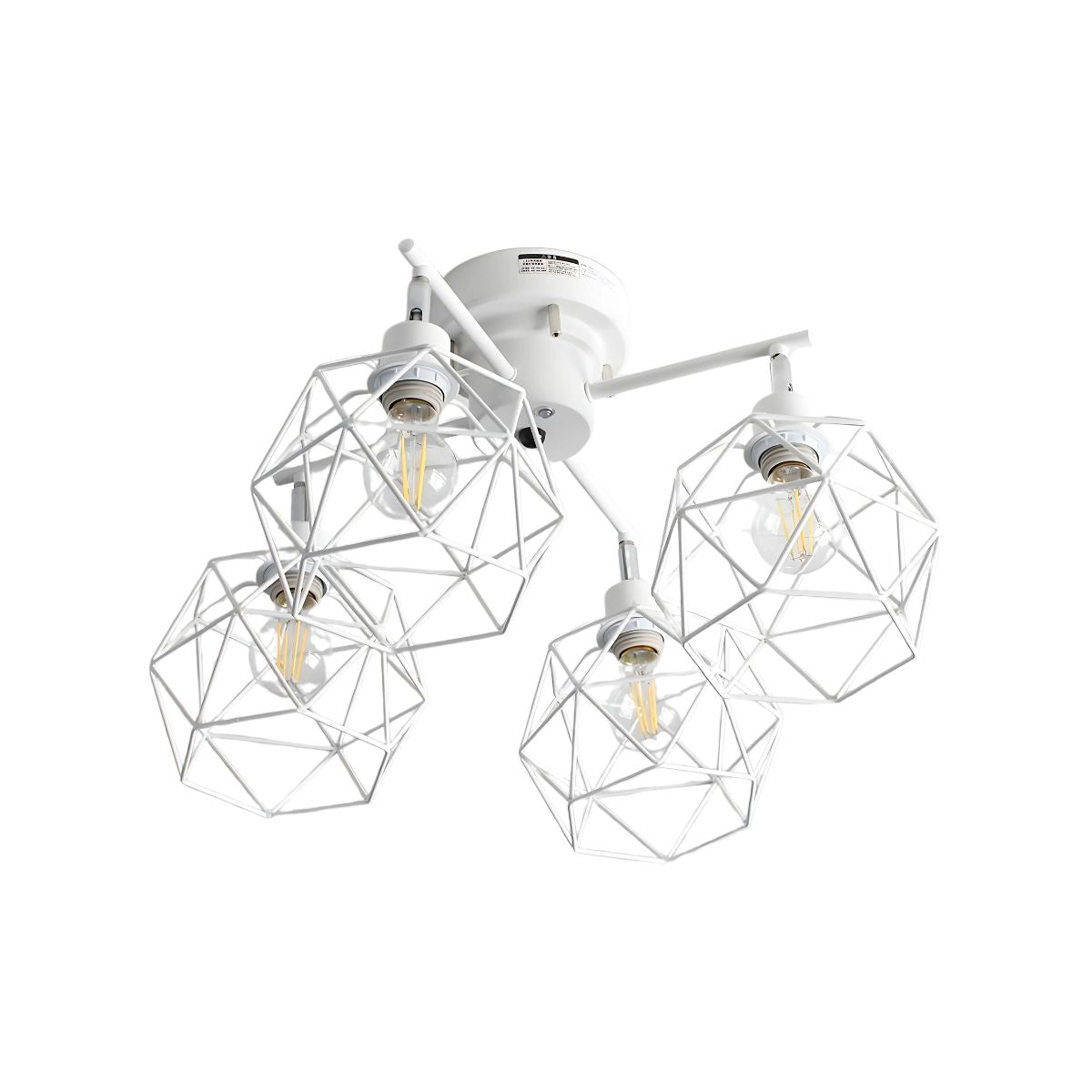 WIRE Ceiling Light ワイヤー シーリングライト / KMC-4923-CMP-003