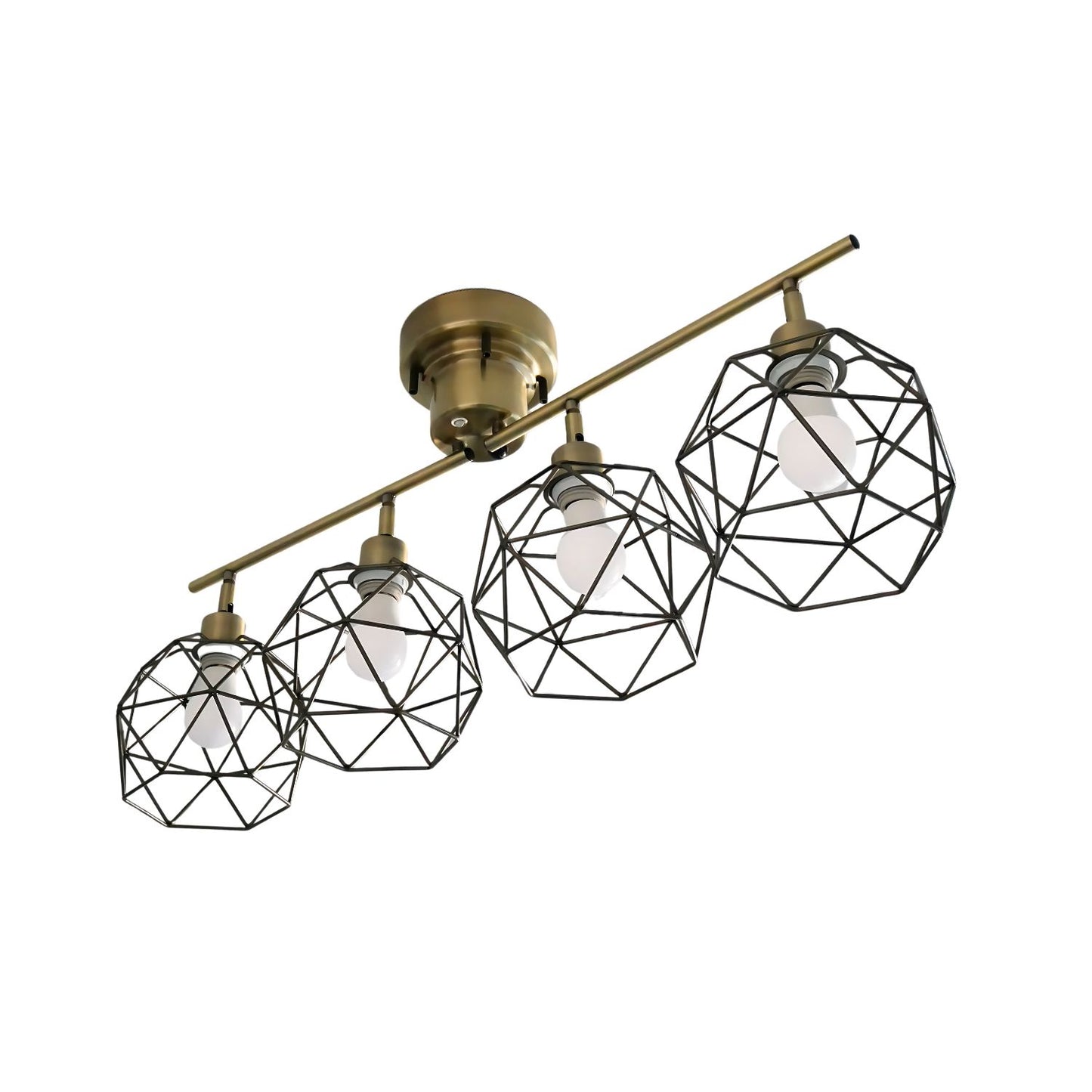 WIRE Ceiling Light ワイヤー シーリングライト / KMC-4913-CMP-003