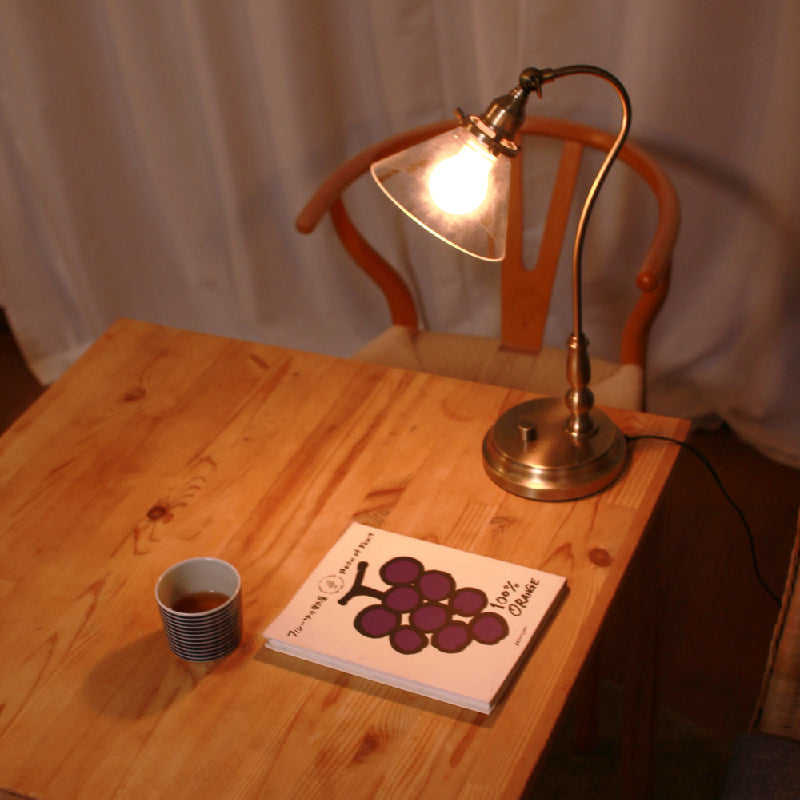 CORN GLASS テーブルランプ / CMD-009corn