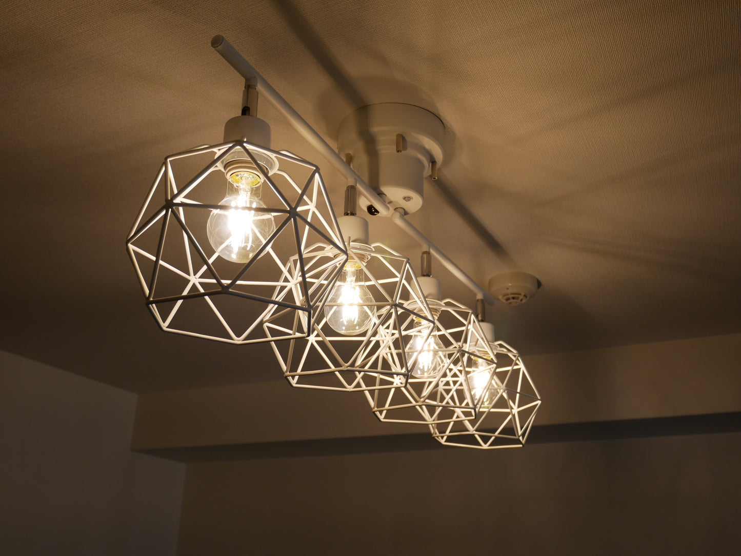 WIRE Ceiling Light ワイヤー シーリングライト / KMC-4913-CMP-003