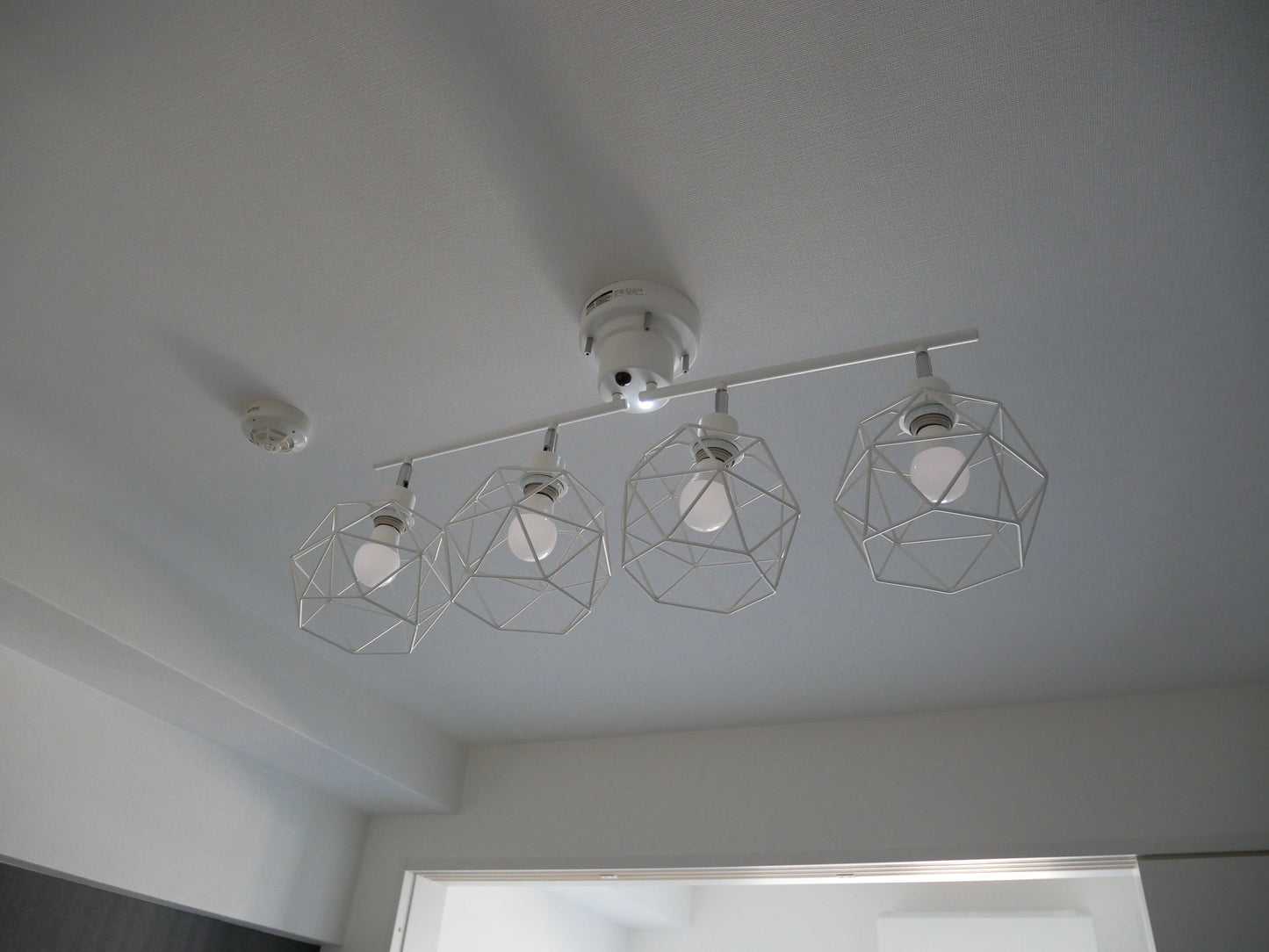 WIRE Ceiling Light ワイヤー シーリングライト / KMC-4913-CMP-003