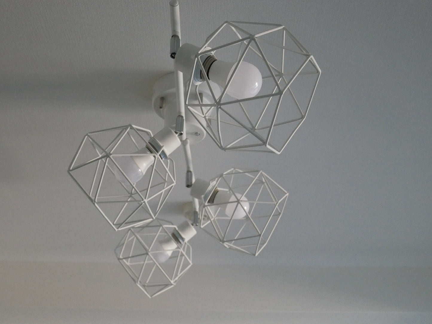 WIRE Ceiling Light ワイヤー シーリングライト / KMC-4913-CMP-003
