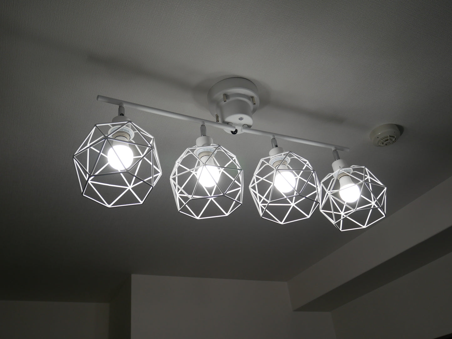 WIRE Ceiling Light ワイヤー シーリングライト / KMC-4913-CMP-003