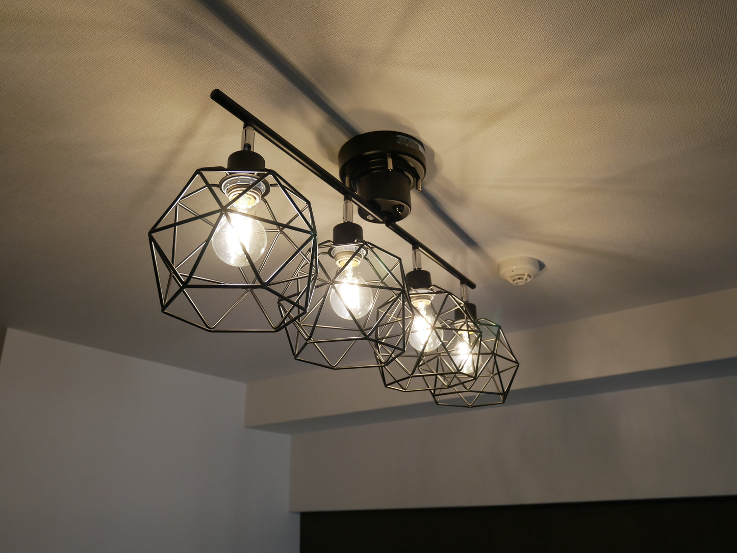 WIRE Ceiling Light ワイヤー シーリングライト / KMC-4913-CMP-003