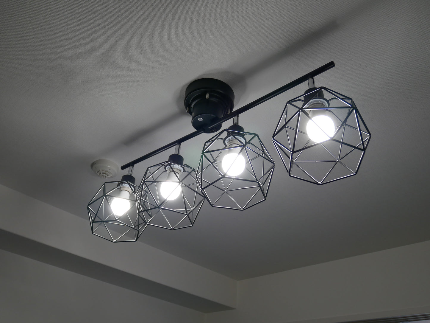 WIRE Ceiling Light ワイヤー シーリングライト / KMC-4913-CMP-003