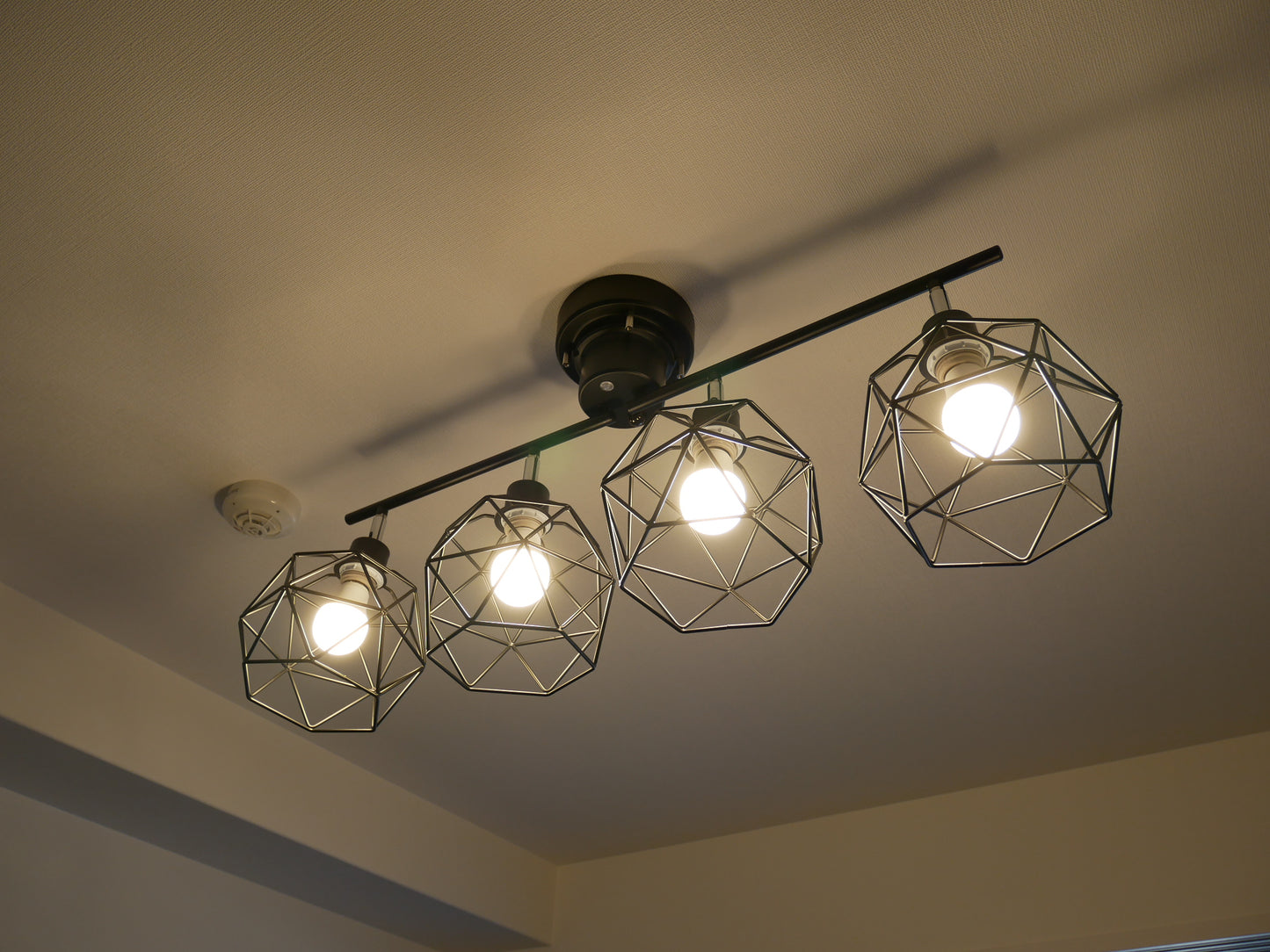 WIRE Ceiling Light ワイヤー シーリングライト / KMC-4913-CMP-003