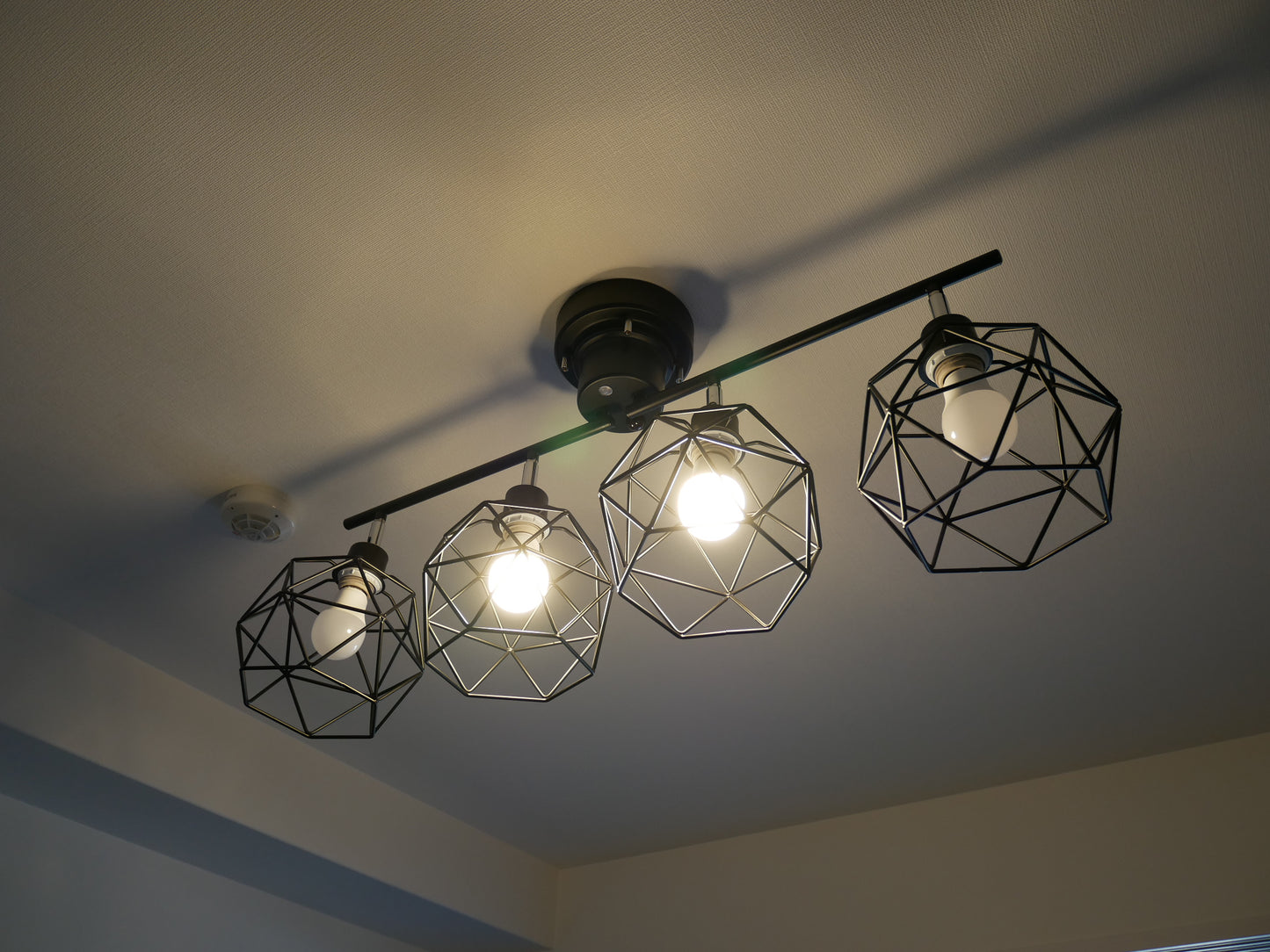 WIRE Ceiling Light ワイヤー シーリングライト / KMC-4913-CMP-003