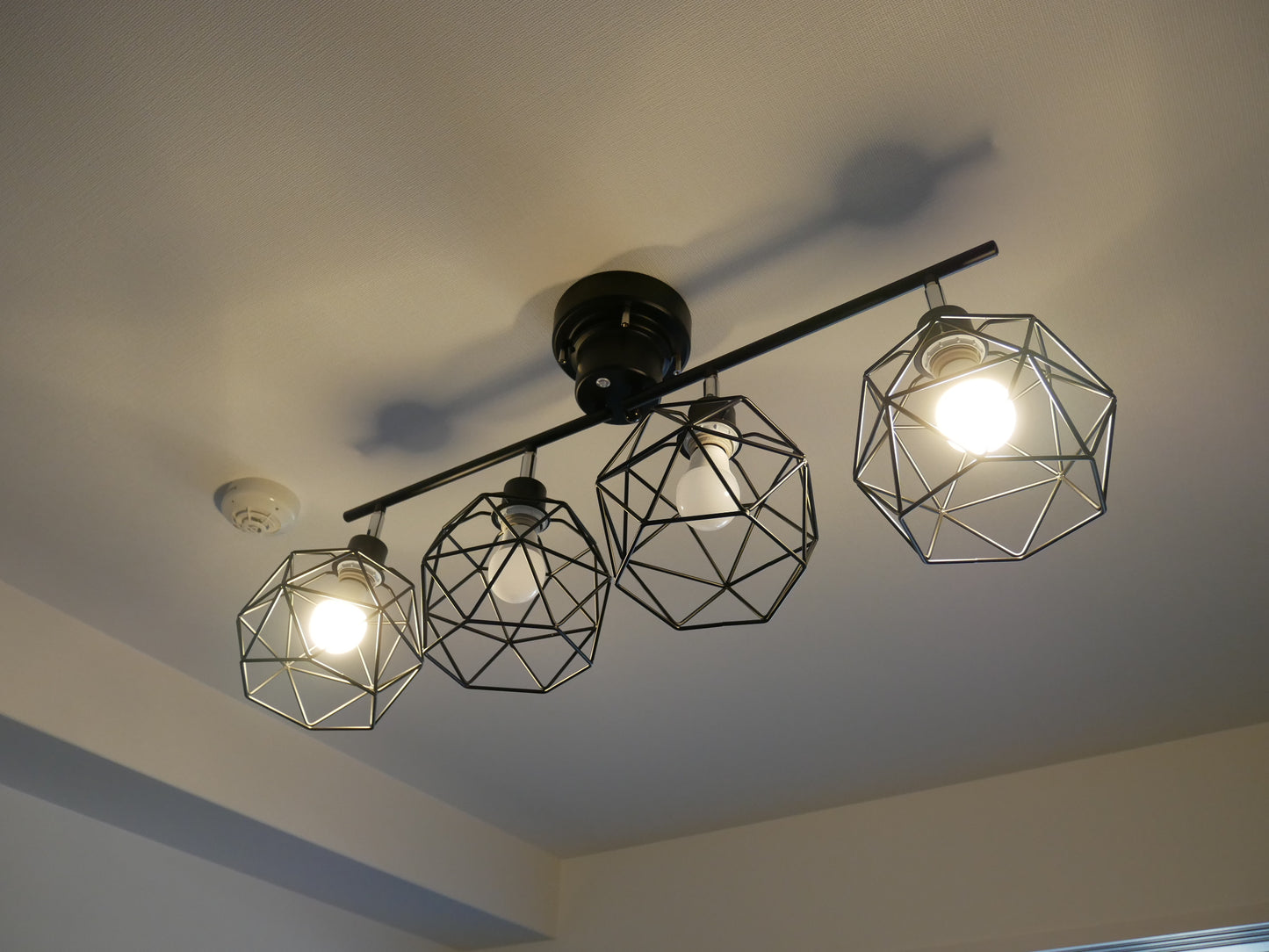 WIRE Ceiling Light ワイヤー シーリングライト / KMC-4913-CMP-003