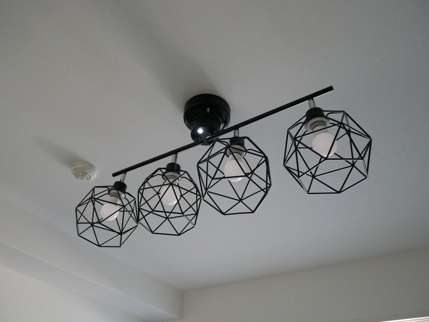 WIRE Ceiling Light ワイヤー シーリングライト / KMC-4913-CMP-003