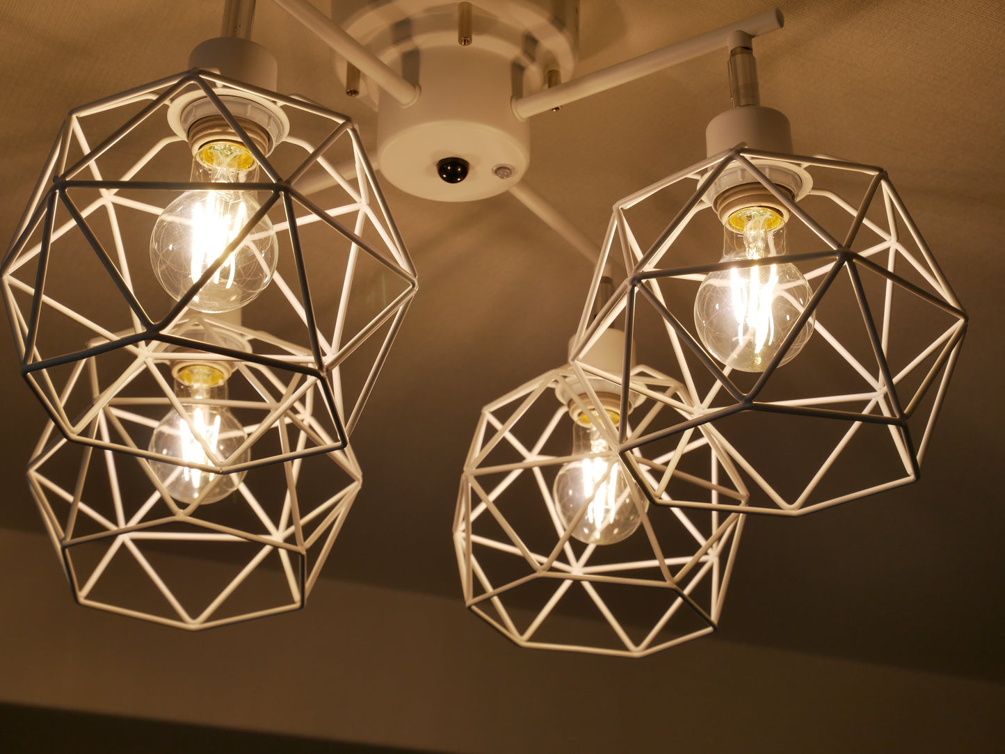 WIRE Ceiling Light ワイヤー シーリングライト / KMC-4923-CMP-003