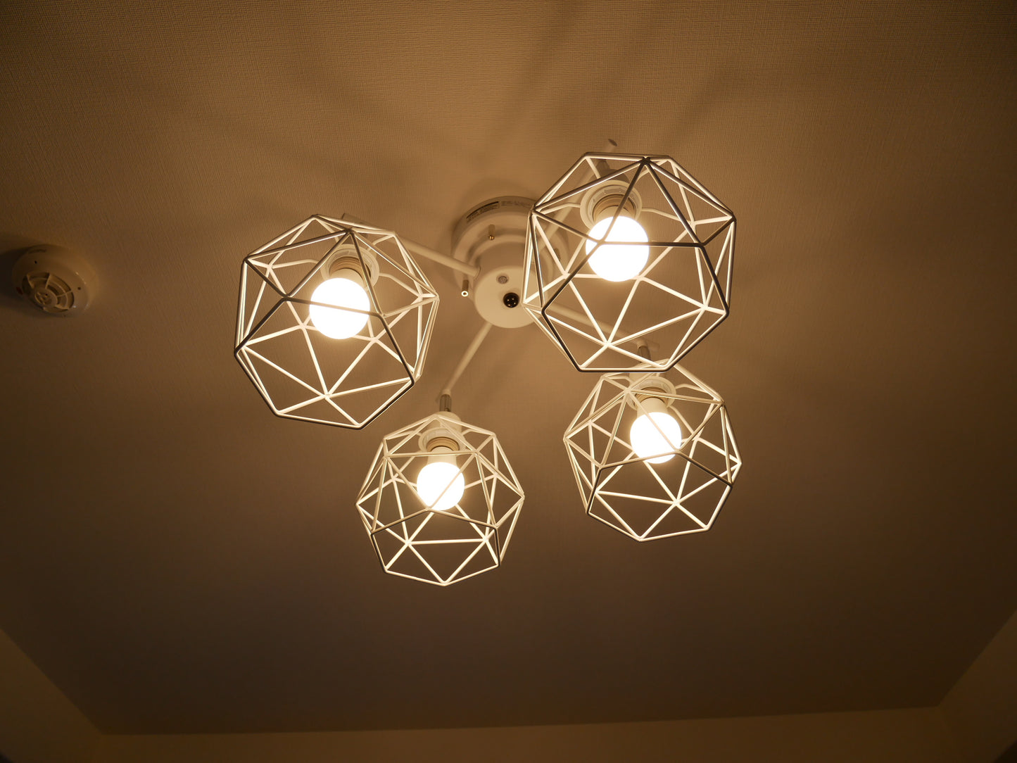 WIRE Ceiling Light ワイヤー シーリングライト / KMC-4923-CMP-003