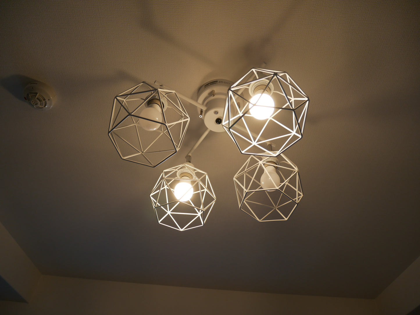 WIRE Ceiling Light ワイヤー シーリングライト / KMC-4923-CMP-003