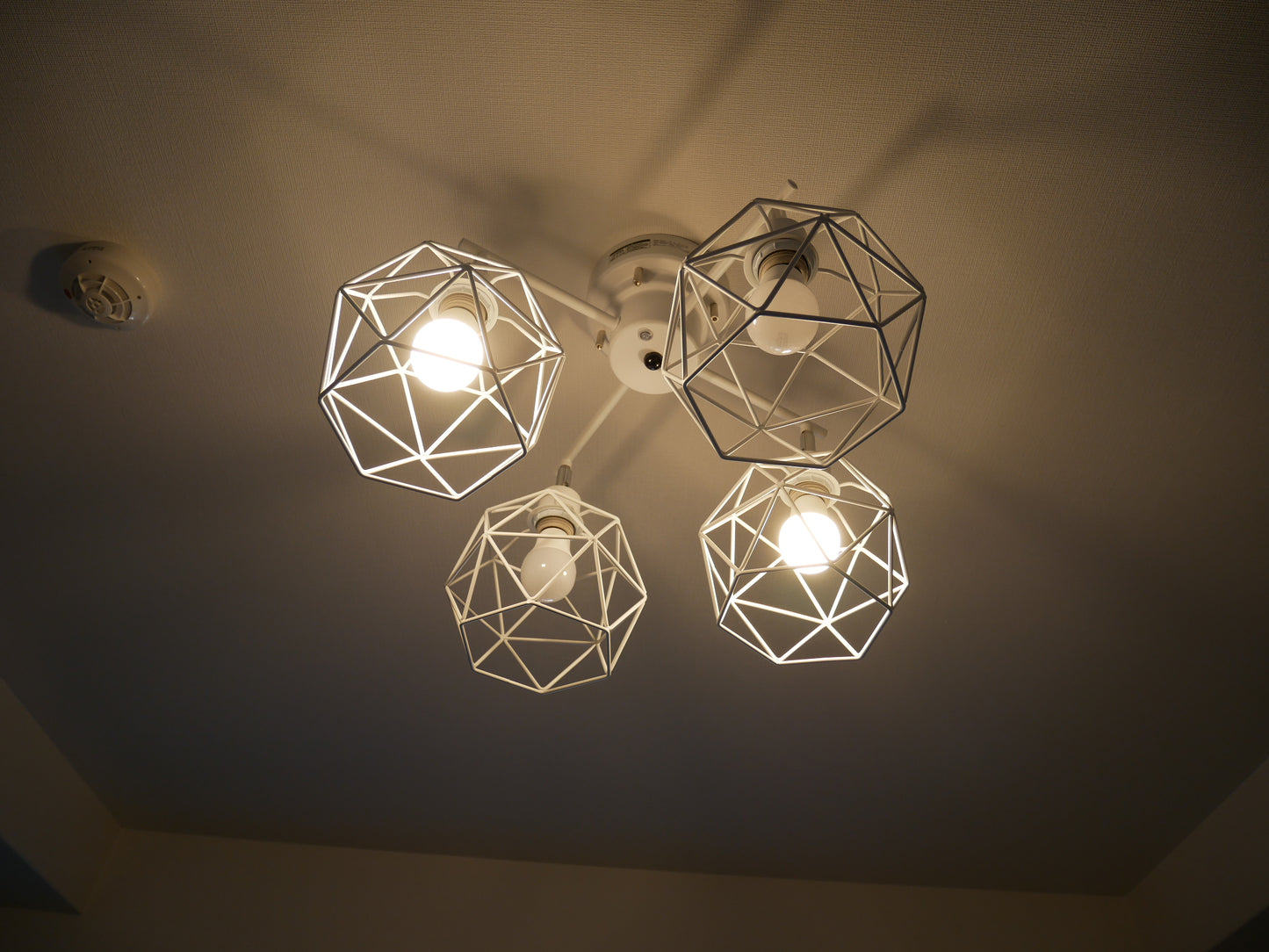 WIRE Ceiling Light ワイヤー シーリングライト / KMC-4923-CMP-003