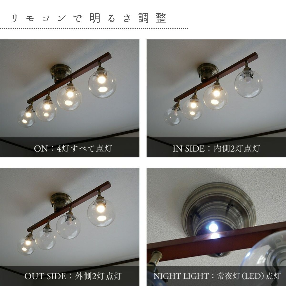 CEILING SPOTLIGHT シーリングスポットライト / CMC-2417-SD-0018