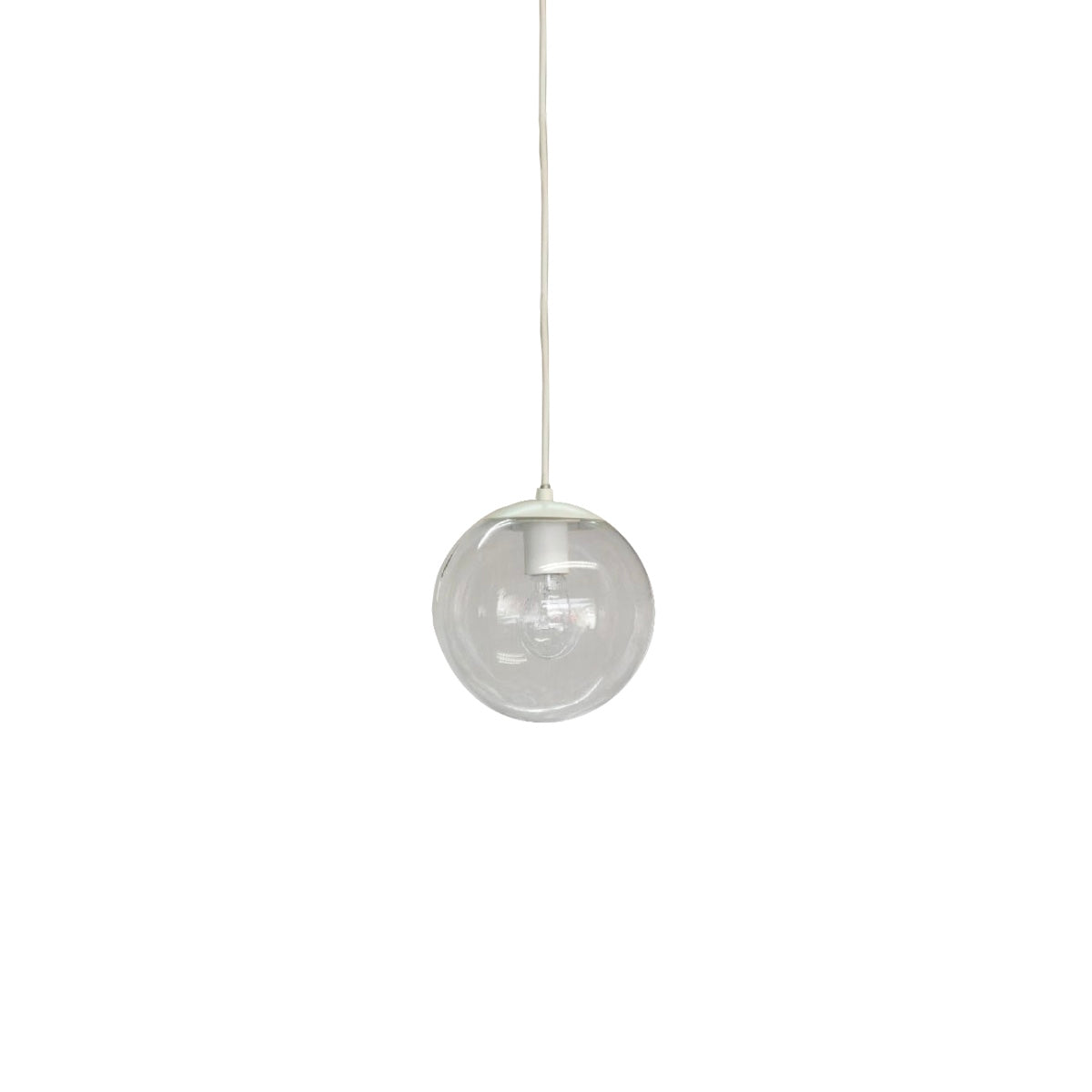 CLEARGLASS PENDANTLIGHT クリアガラスペンダントライト 6インチ /W-7150