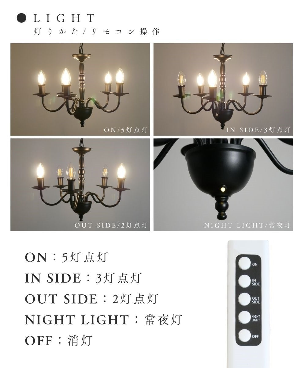 LUSTER ラスター / S-005