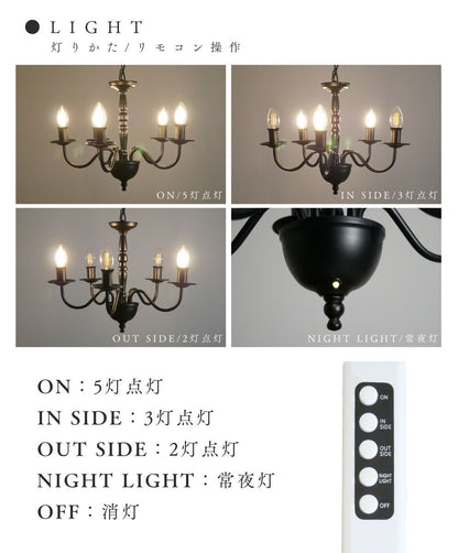 LUSTER ラスター / S-005
