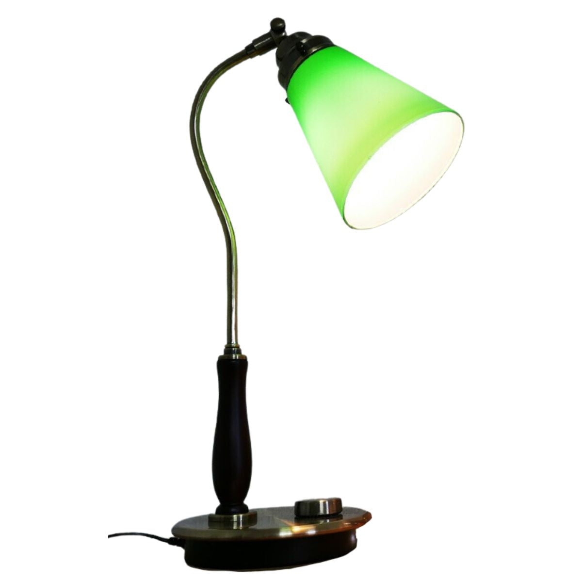 GREEN TABLELAMP グリーン テーブルランプ /W-3107