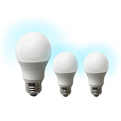 LED BULB_E26_white×３/LED昼白色_E26_３個