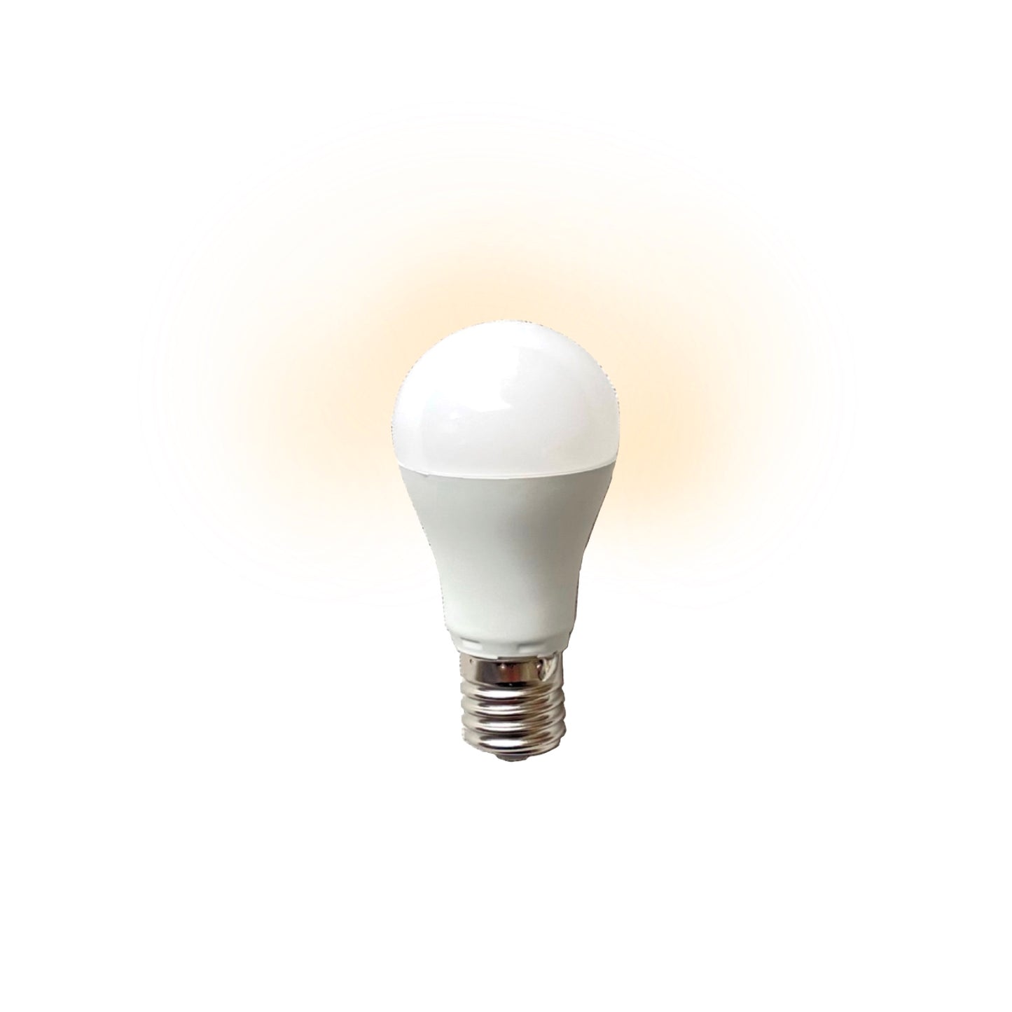 LED BULB_E17_warm×１/LED電球色_E17_１個