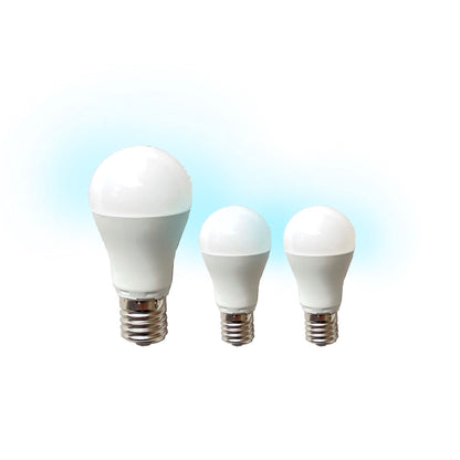 LED BULB_E17_white×３/LED昼白色_E17_３個