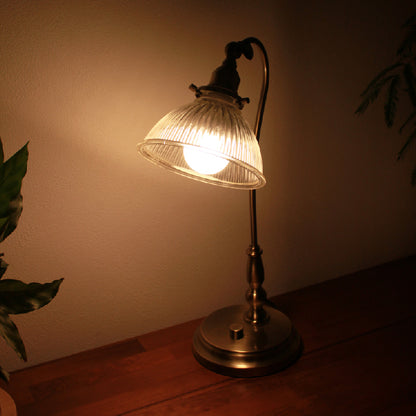 MOLD GLASS テーブルランプ / CMD-009mold
