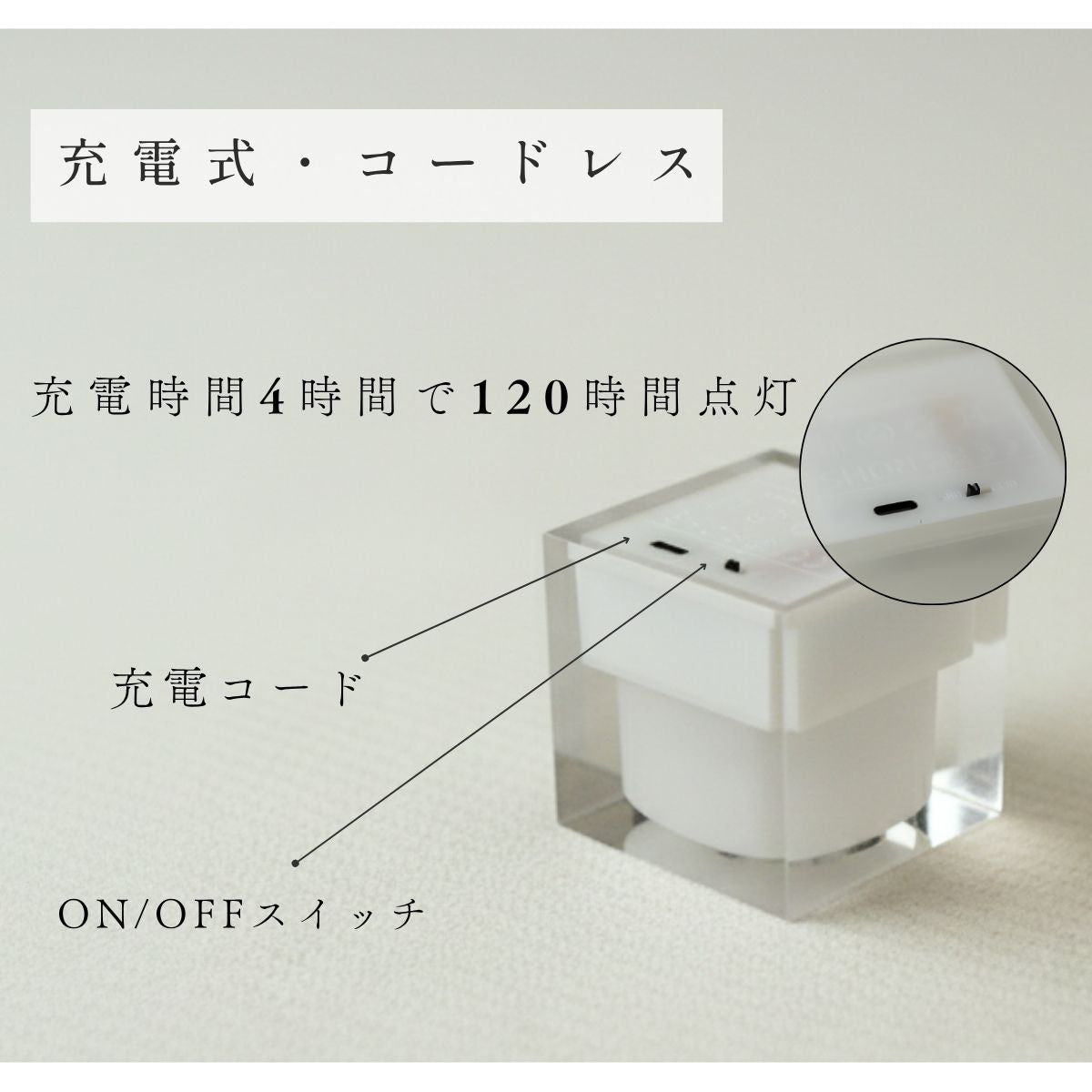 LUME ルーム / MSM-5006